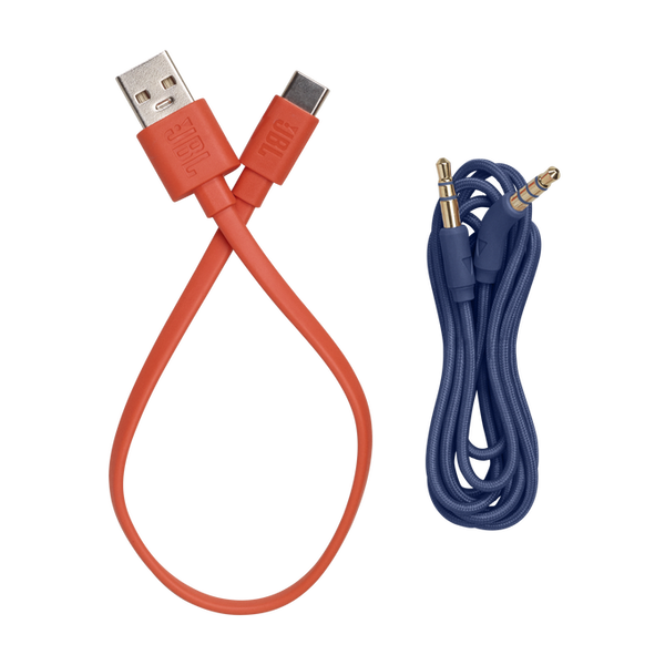 JBL Live 670NC On-Ear Noise-Cancelling Headphones – Blue | JBLLIVE670NCBLU