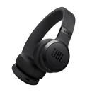 JBL Live 670NC On-Ear Noise-Cancelling Headphones – Black | JBLLIVE670NCBLK