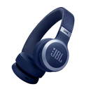 JBL Live 670NC On-Ear Noise-Cancelling Headphones – Blue | JBLLIVE670NCBLU