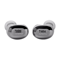 JBL Live Buds 3 True Wireless Noise-Cancelling Earbuds Silver | JBLLIVEBUDS3SIL JBL Earbuds Euronics Ireland