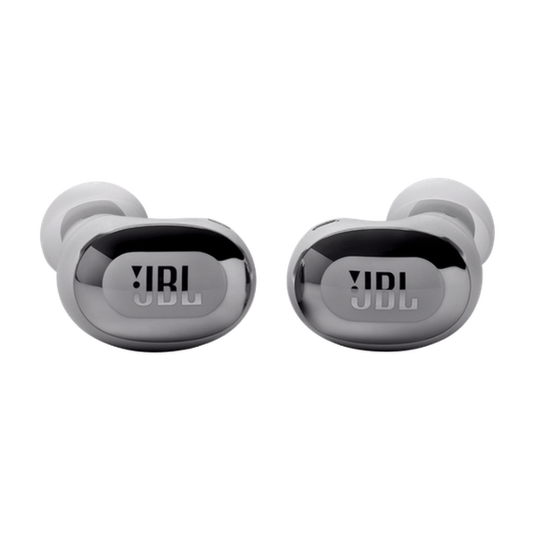 JBL Live Buds 3 True Wireless Noise-Cancelling Earbuds Silver | JBLLIVEBUDS3SIL JBL Earbuds Euronics Ireland