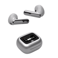 JBL Live Flex 3 True Wireless Noise-Cancelling Open-Stick Earbuds | JBLLIVEFLEX3SIL