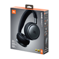 JBL Live 680NC Wireless On-Ear Noise-Cancelling Headphones Black product image