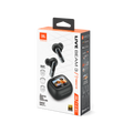 JBL Live Beam 3 True Wireless Noise-Cancelling Earbuds Black product image
