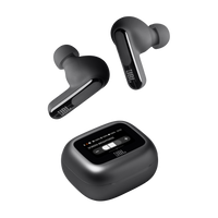 JBL Live Beam 3 True Wireless Noise-Cancelling Earbuds Black product image