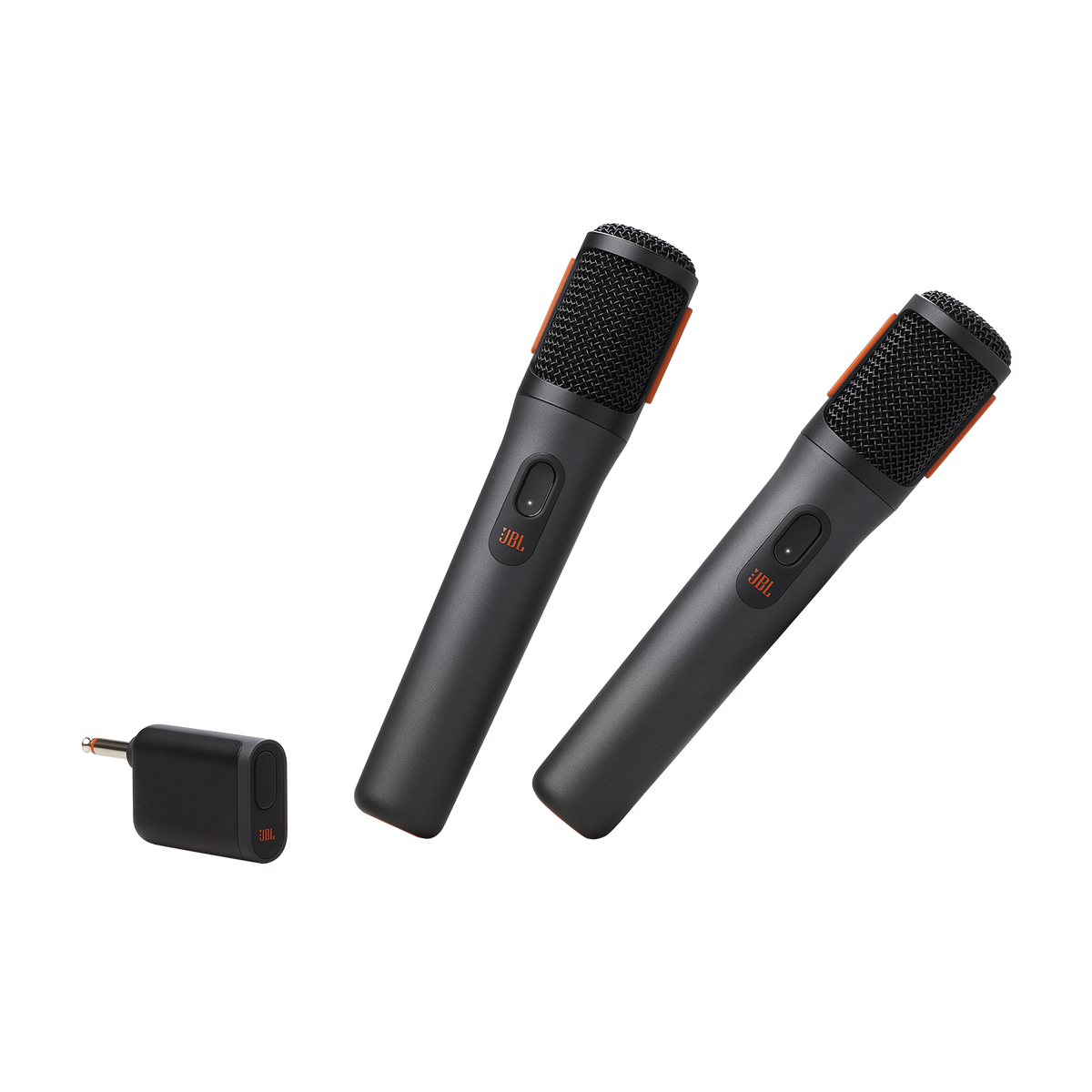 JBL PartyBox Wireless Mic Wireless Microphone System product image