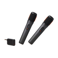 JBL PartyBox Wireless Mic Wireless Microphone System product image