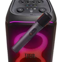 JBL PartyBox Wireless Mic Wireless Microphone System product image
