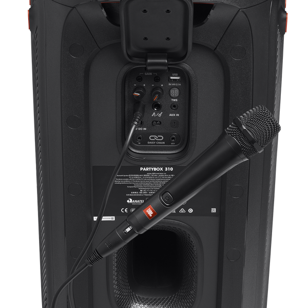 JBL PBM100 Wired Microphone Wired Microphone product image