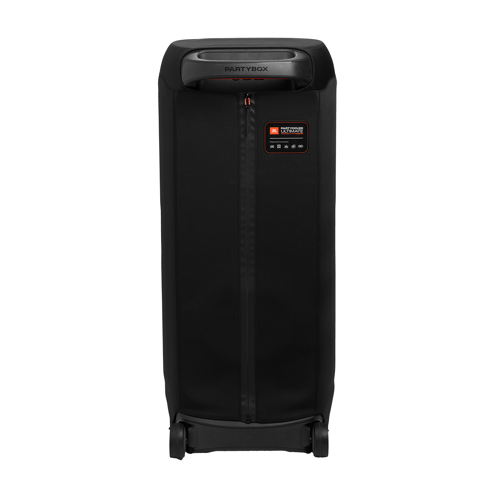 JBL PartyCover Ultimate Protective Speaker Cover Black product image