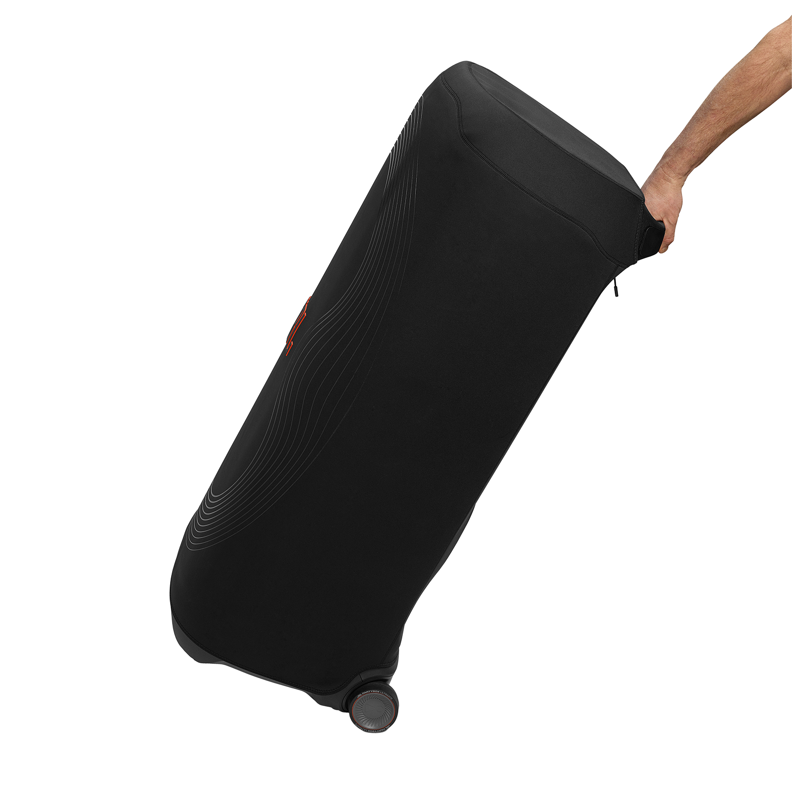 JBL PartyCover Ultimate Protective Speaker Cover Black product image