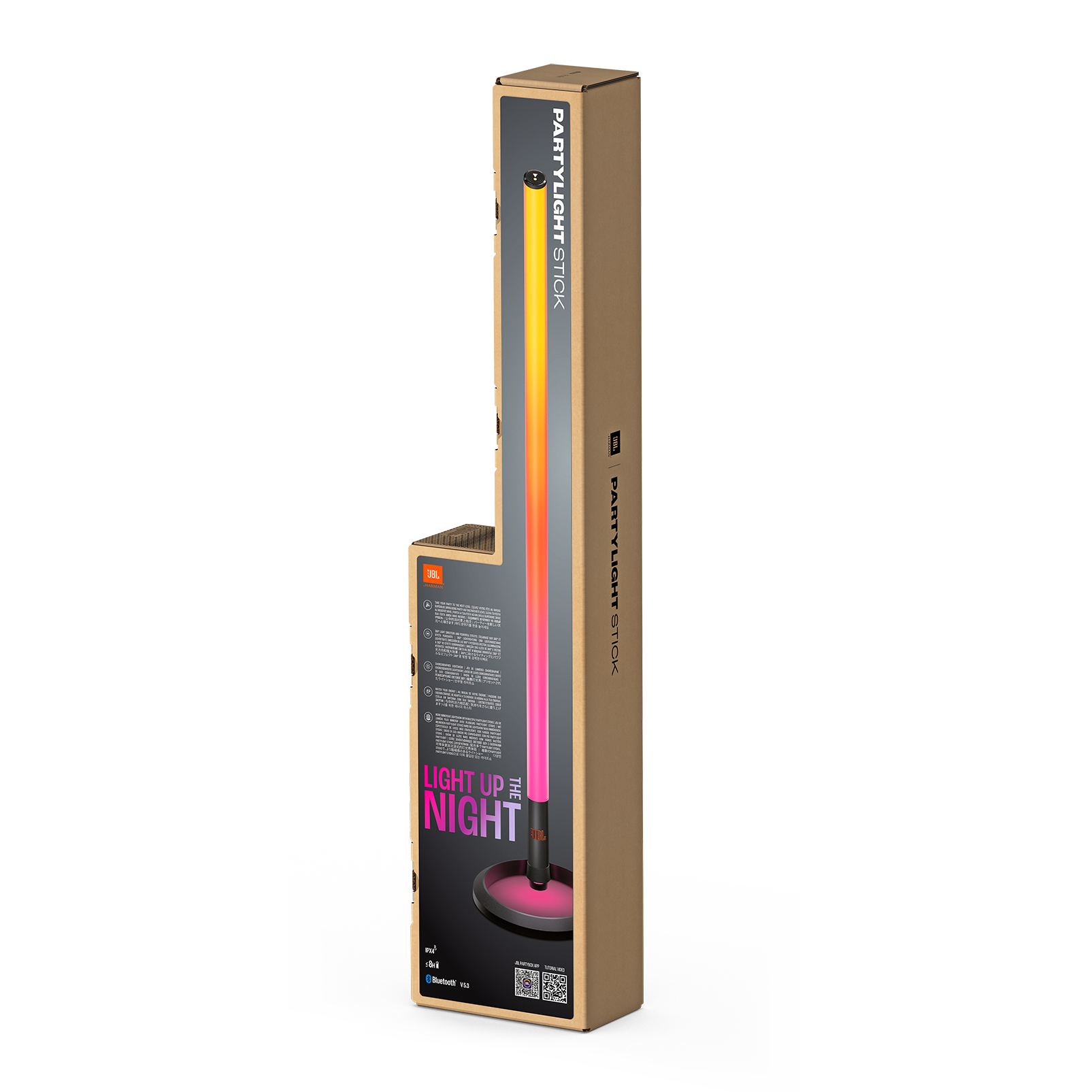 JBL PartyLight Stick Party Light product image