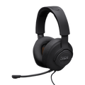 JBL Quantum 100 M2 Gaming Wired Over-Ear Headphones Black product image