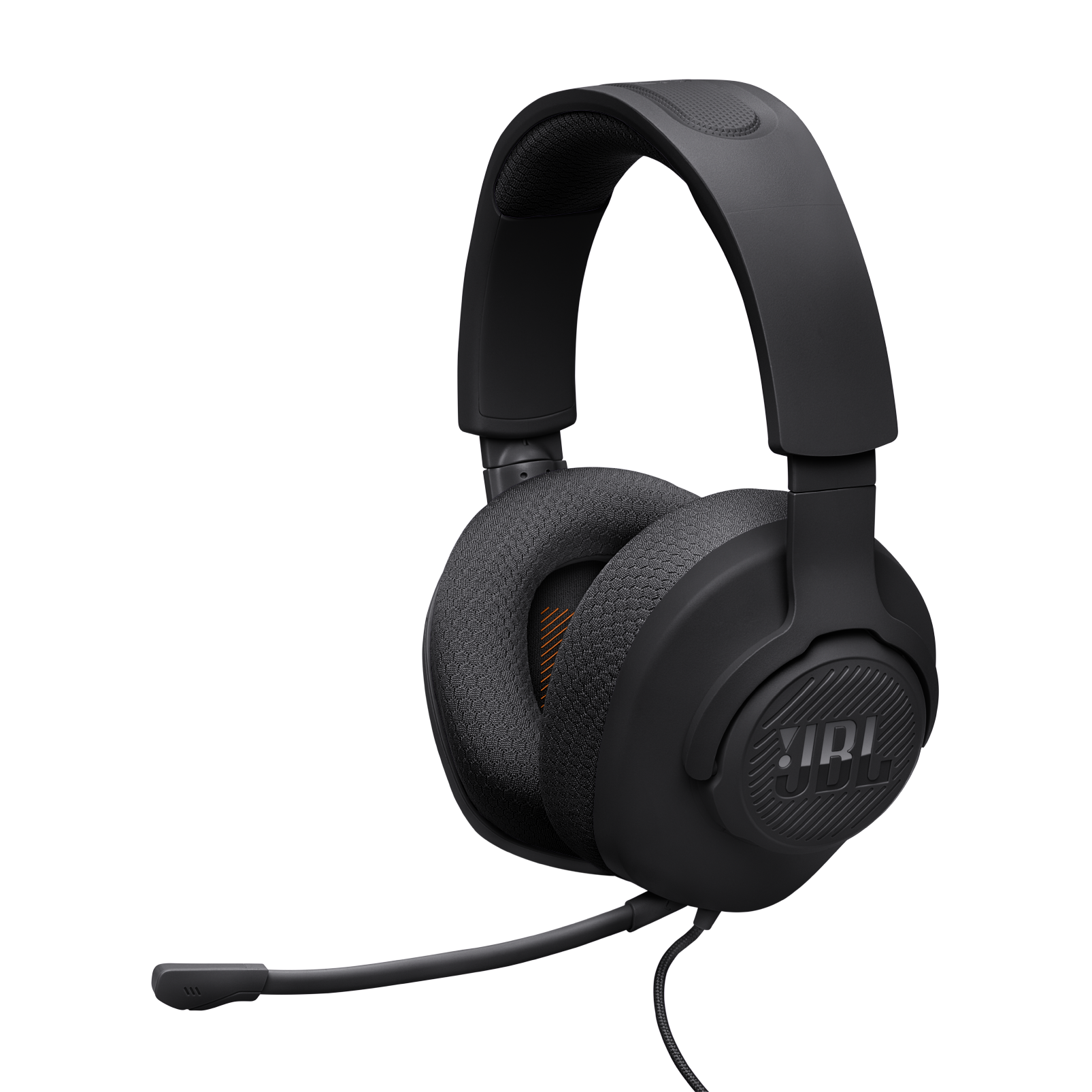 JBL Quantum 100 M2 Gaming Wired Over-Ear Headphones Black product image