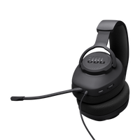 JBL Quantum 100 M2 Gaming Wired Over-Ear Headphones Black product image