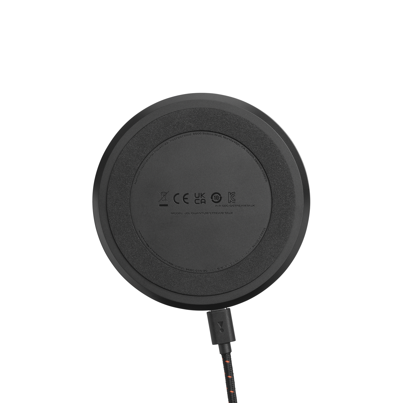 JBL Quantum Stream Talk Gaming Microphone product image