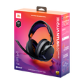 JBL Quantum 650 Wireless Over-Ear Gaming Headphones Black product image