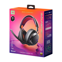 JBL Quantum 950 Gaming Wireless Over-Ear Headphones Black product image