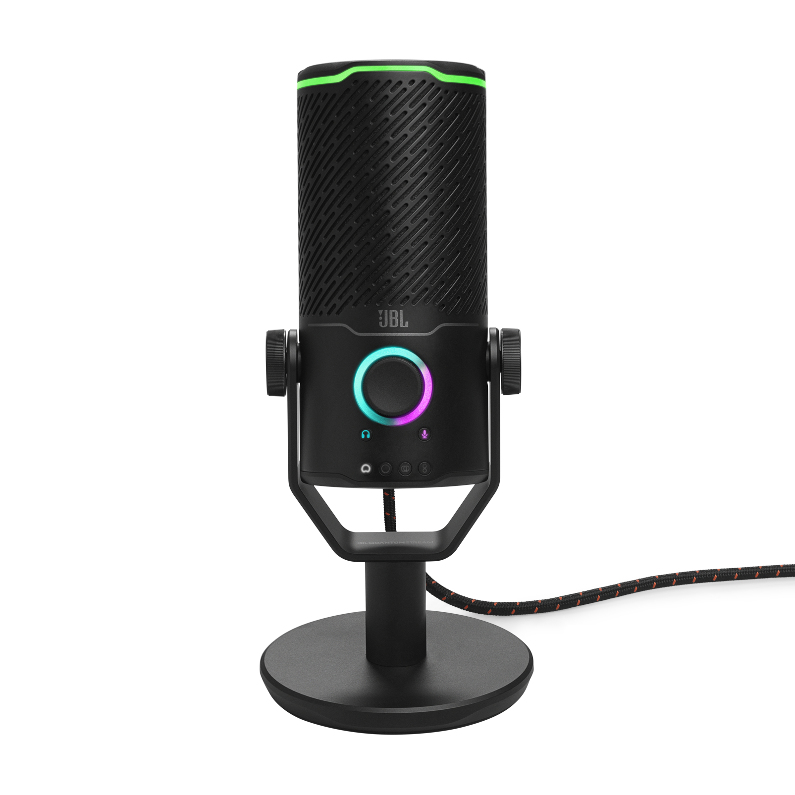 JBL Quantum Stream Studio Gaming Microphone product image
