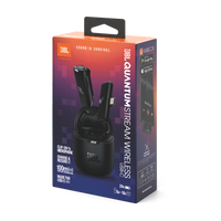 JBL Quantum Stream Wireless USB-C Gaming Microphone product image
