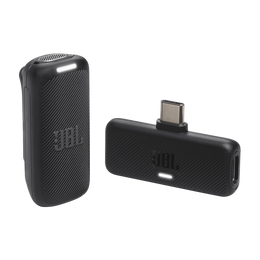 JBL Quantum Stream Wireless USB-C Gaming Microphone | JBLSTRMWLUSBCBLK