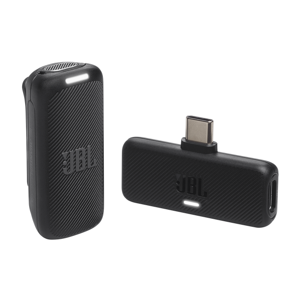 JBL Quantum Stream Wireless USB-C Gaming Microphone product image