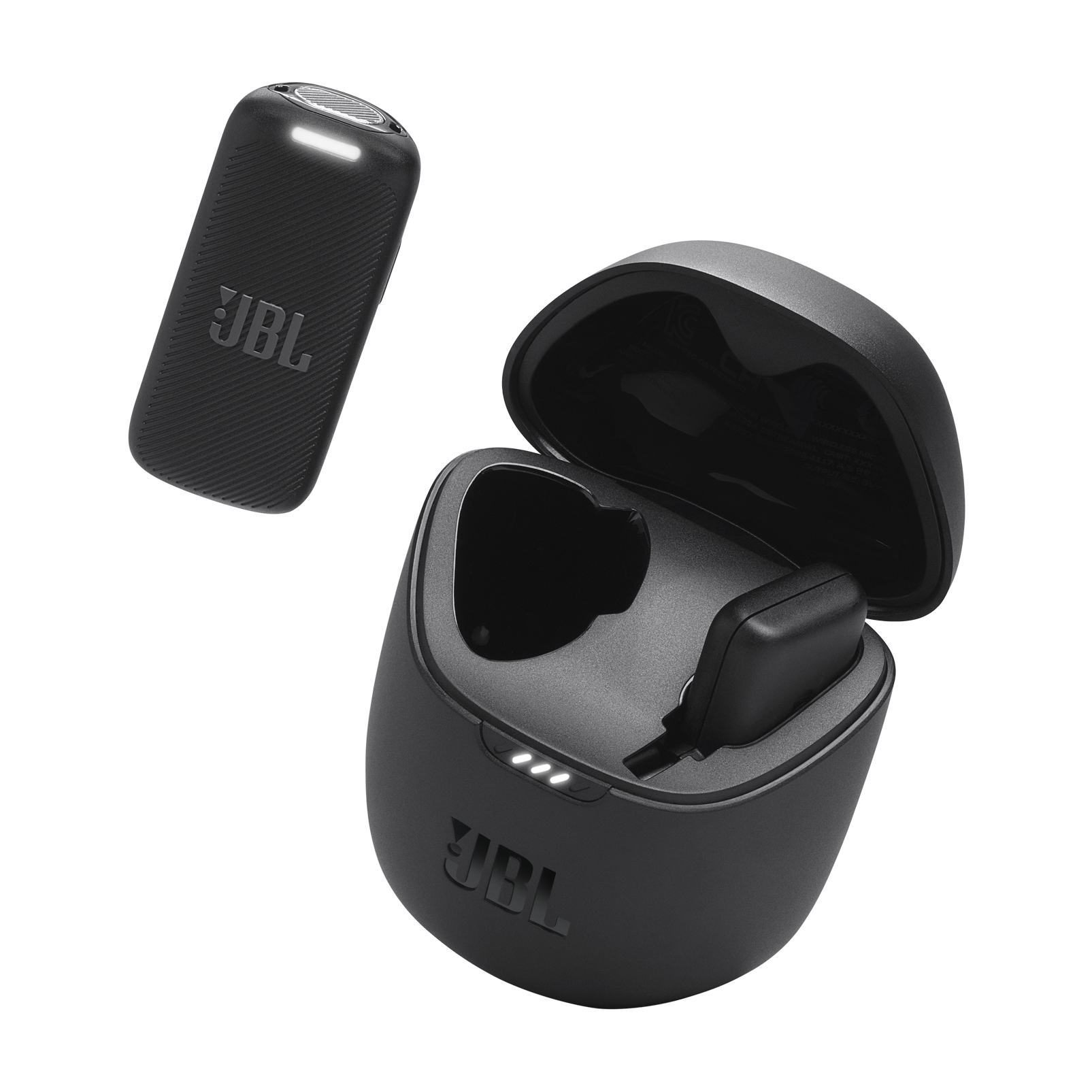 JBL Quantum Stream Wireless USB-C Gaming Microphone product image