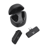 JBL Quantum Stream Wireless USB-C Gaming Microphone product image