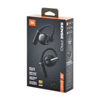 JBL Sense Pro Wireless Open-Ear Headphones Black product image