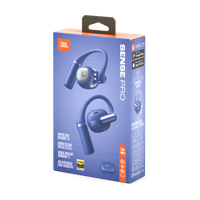 JBL Sense Pro Wireless Open-Ear Headphones Blue product image