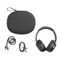 JBL Tour One M2 Wireless Over-Ear Noise Cancelling Headphones – Black | JBLTOURONEM2BLK