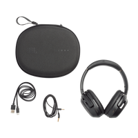 JBL Tour One M2 Wireless Over-Ear Noise Cancelling Headphones – Black | JBLTOURONEM2BLK