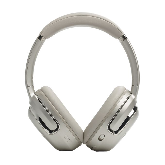 JBL Tour One M2 Wireless Over-Ear Noise Cancelling Headphones – Champagne Gold – view 2
