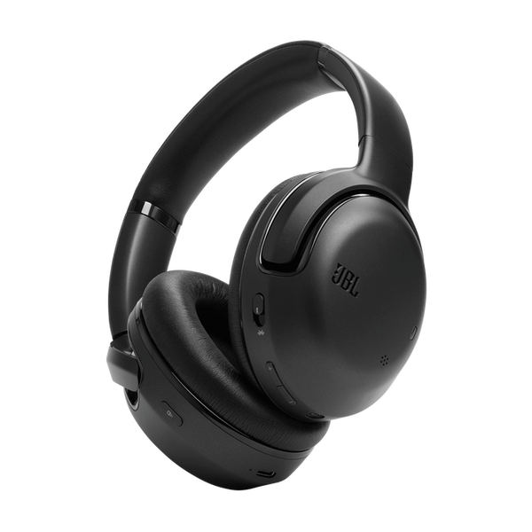 JBL Tour One M2 Wireless Over-Ear Noise Cancelling Headphones – Black | JBLTOURONEM2BLK