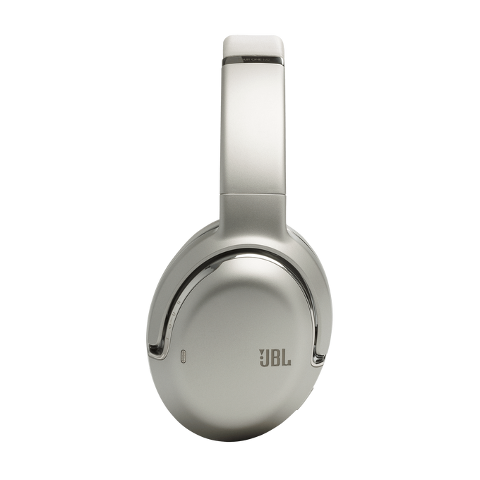 JBL Tour One M2 Wireless Over-Ear Noise Cancelling Headphones – Champagne Gold – view 3