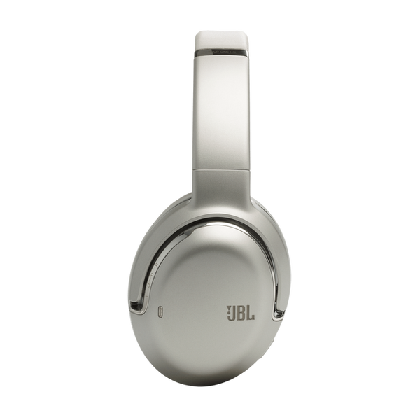 JBL Tour One M2 Wireless Over-Ear Noise Cancelling Headphones – Champagne Gold | JBLTOURONEM2CPG