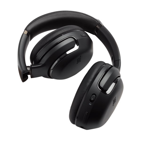 JBL Tour One M2 Wireless Over-Ear Noise Cancelling Headphones – Black | JBLTOURONEM2BLK