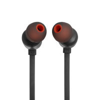 JBL Tune 310C Wired USB-C Earbuds Black product image