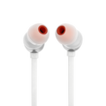 JBL Tune 310C Wired USB-C Earbuds White product image