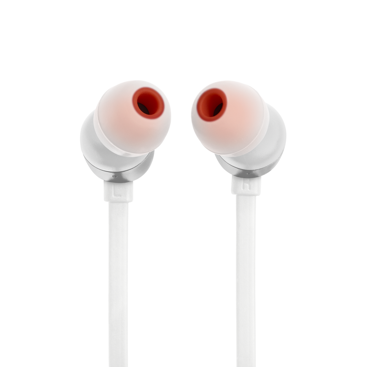 JBL Tune 310C Wired USB-C Earbuds White product image
