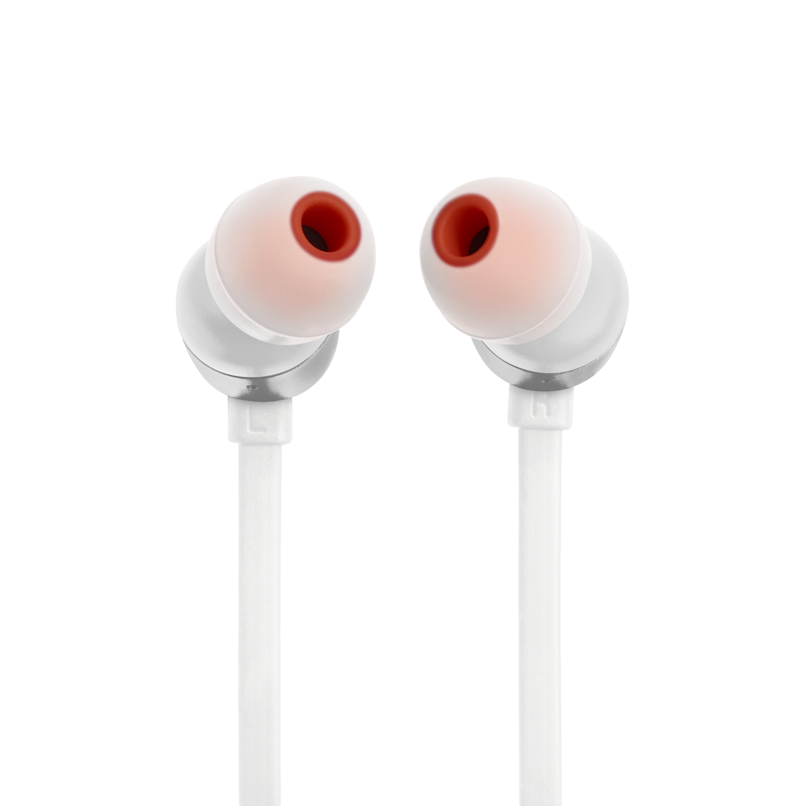 JBL Tune 310C Wired USB-C Earbuds White product image
