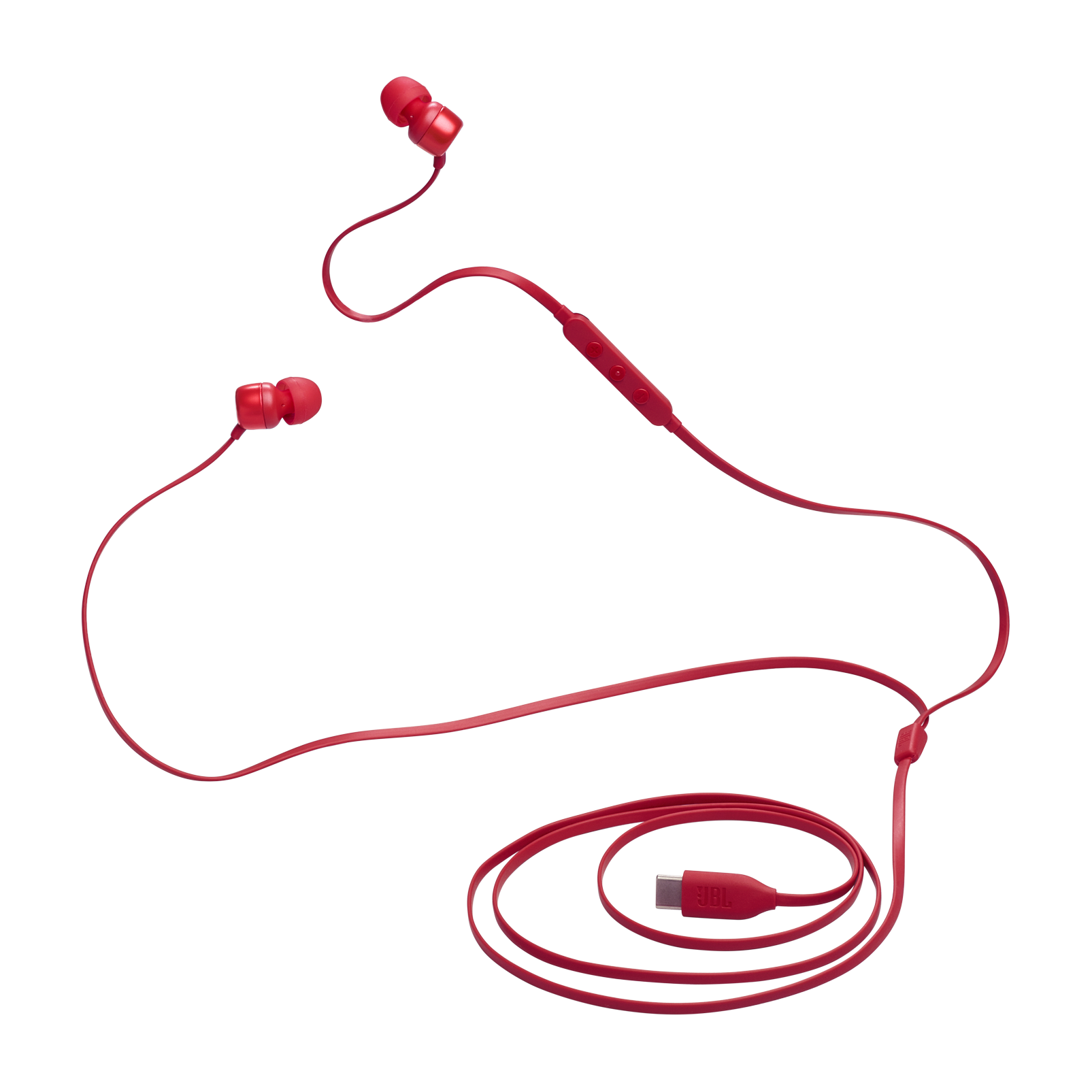 JBL Tune 310C Wired USB-C Earbuds product image