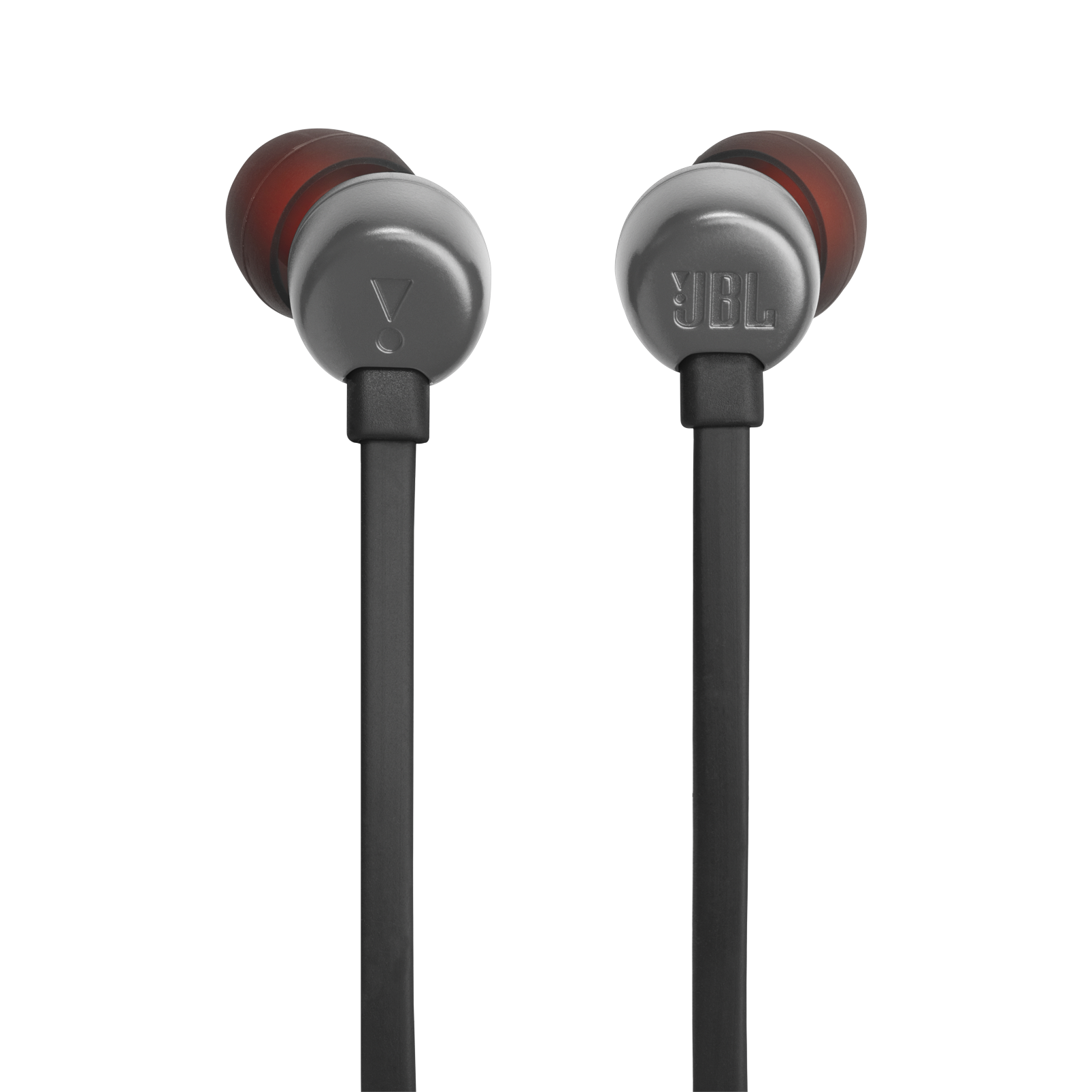 JBL Tune 310C Wired USB-C Earbuds Black product image