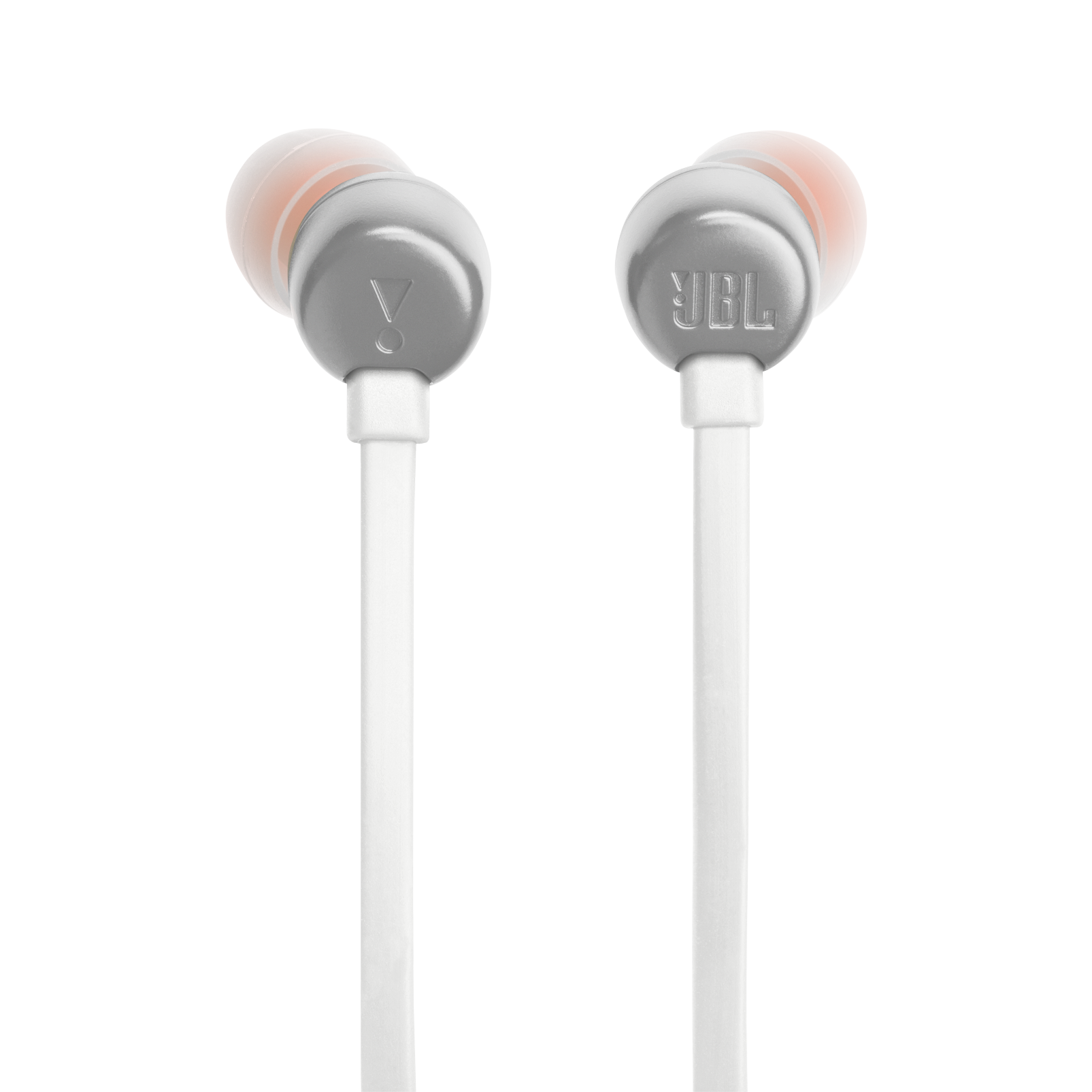 JBL Tune 310C Wired USB-C Earbuds White product image