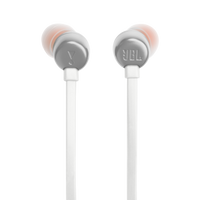 JBL Tune 310C Wired USB-C Earbuds White product image
