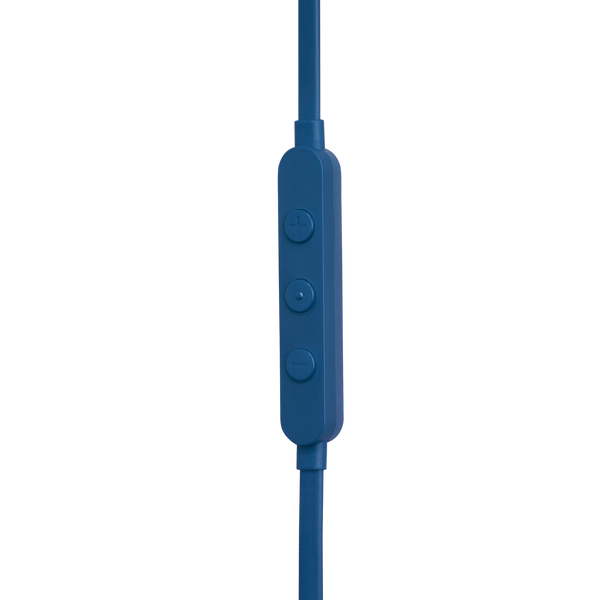 JBL Tune 310C Wired USB-C Earbuds Blue product image