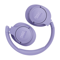 JBL Tune 770NC Over-Ear Noise-Cancelling Headphones – Purple | JBLT770NCPUR