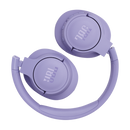 JBL Tune 770NC Over-Ear Noise-Cancelling Headphones – Purple | JBLT770NCPUR