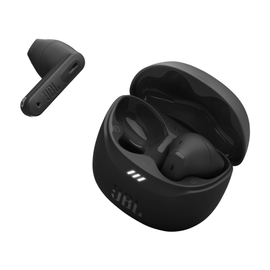 JBL Tune Flex 2 True Wireless Noise-Cancelling Open-Stick Earbuds | JBLTFLEX2BLK