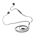 JBL Tune 305C Wired USB-C Earbuds Black product image